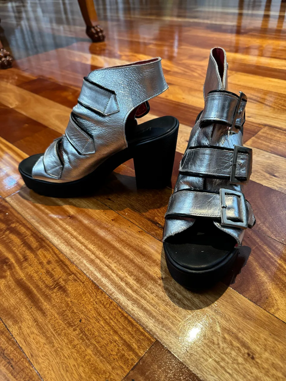 Sandalias Leb - Vista 2