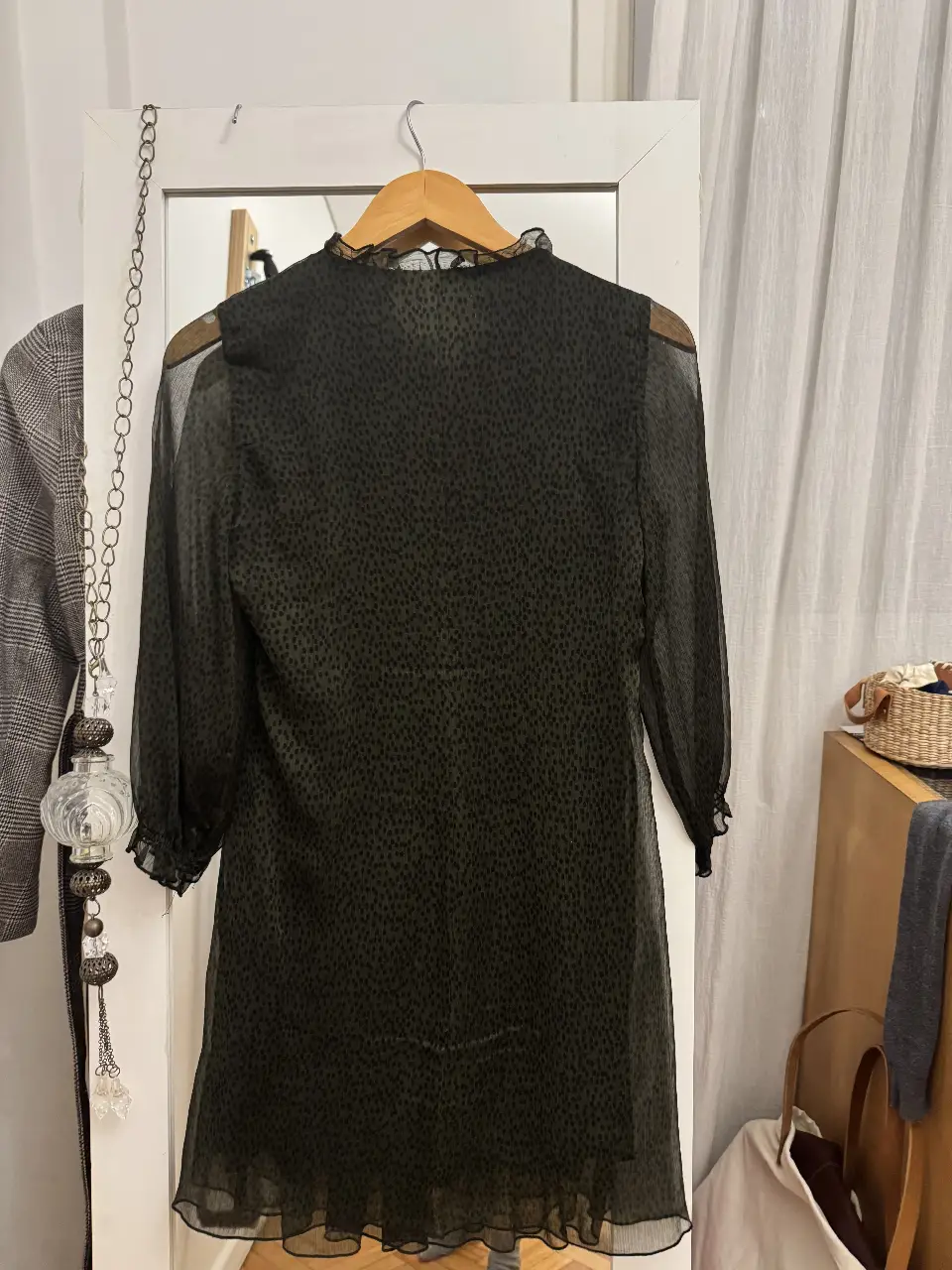 Vestido Zara - Vista 2