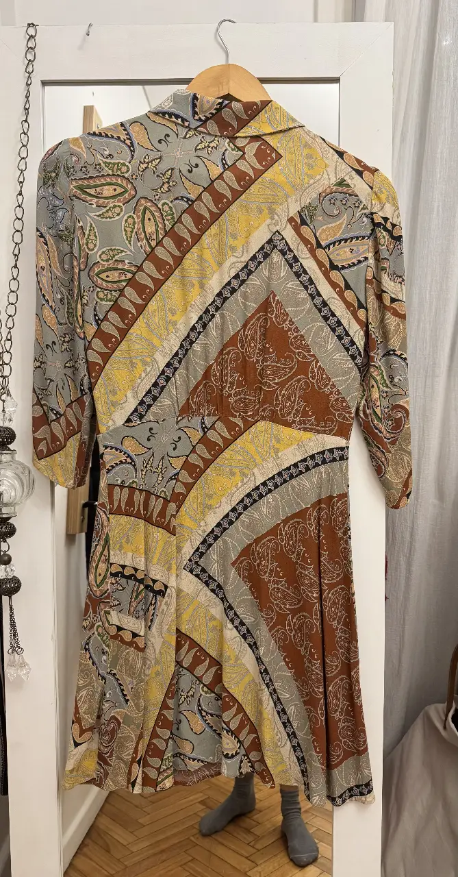 Vestido Mango - Vista 2