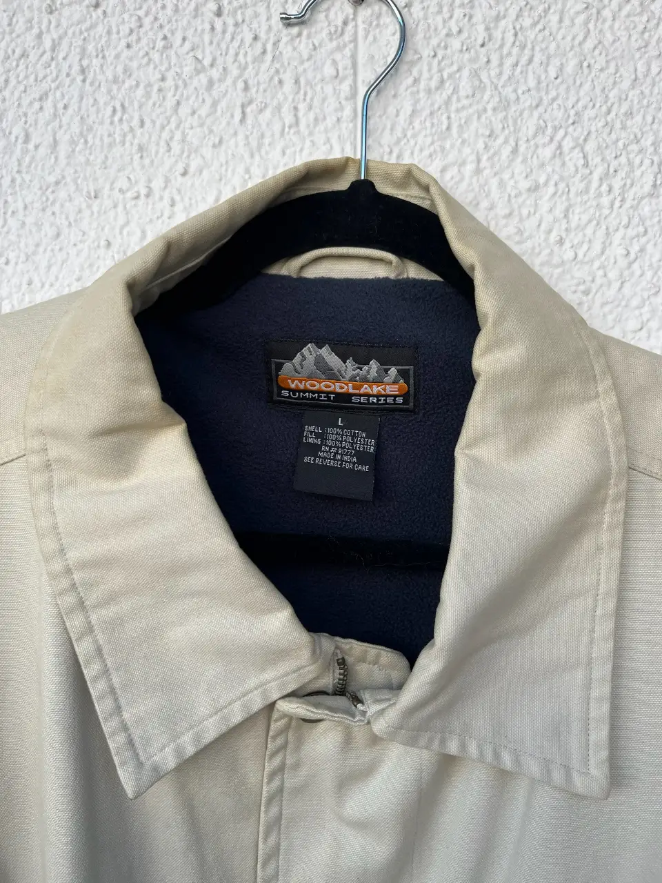 Campera WOODLAKE - Vista 2
