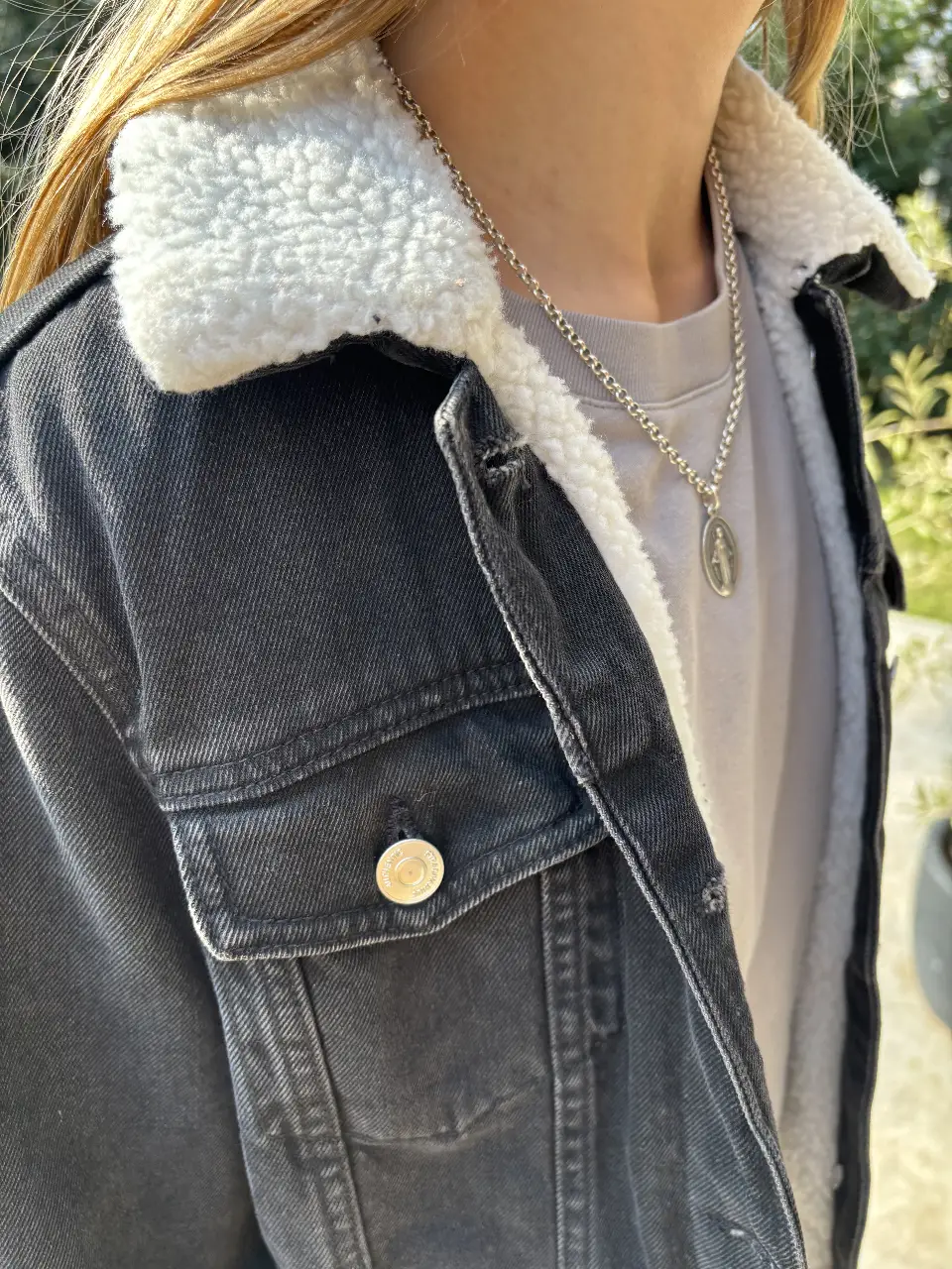 Campera Stradivarius - Vista 3