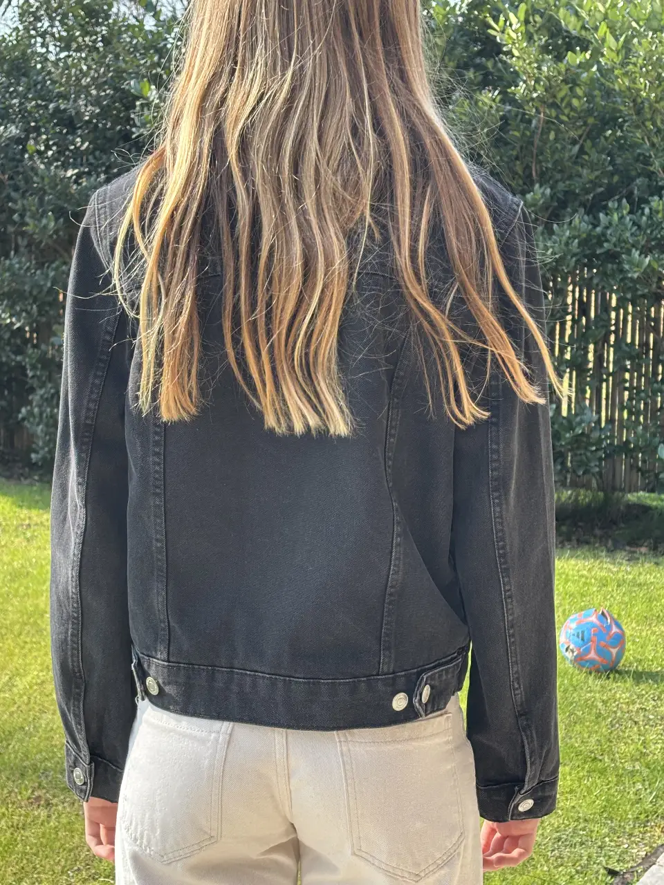 Campera Stradivarius - Vista 2