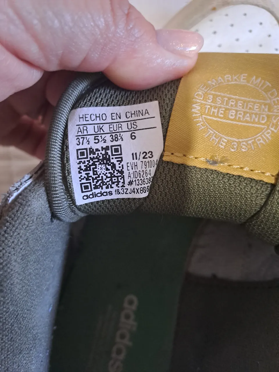 Zapatillas adidas - Vista 4