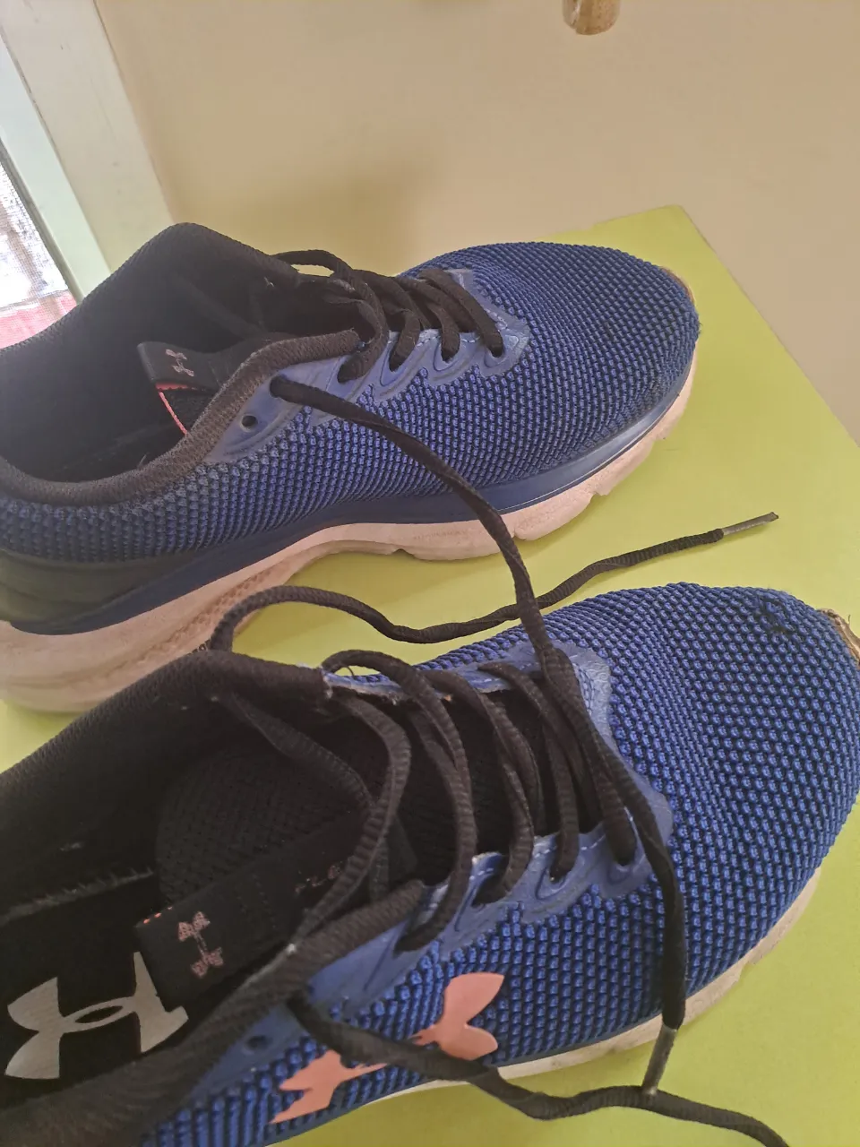 Zapatillas Under Armour - Vista 5