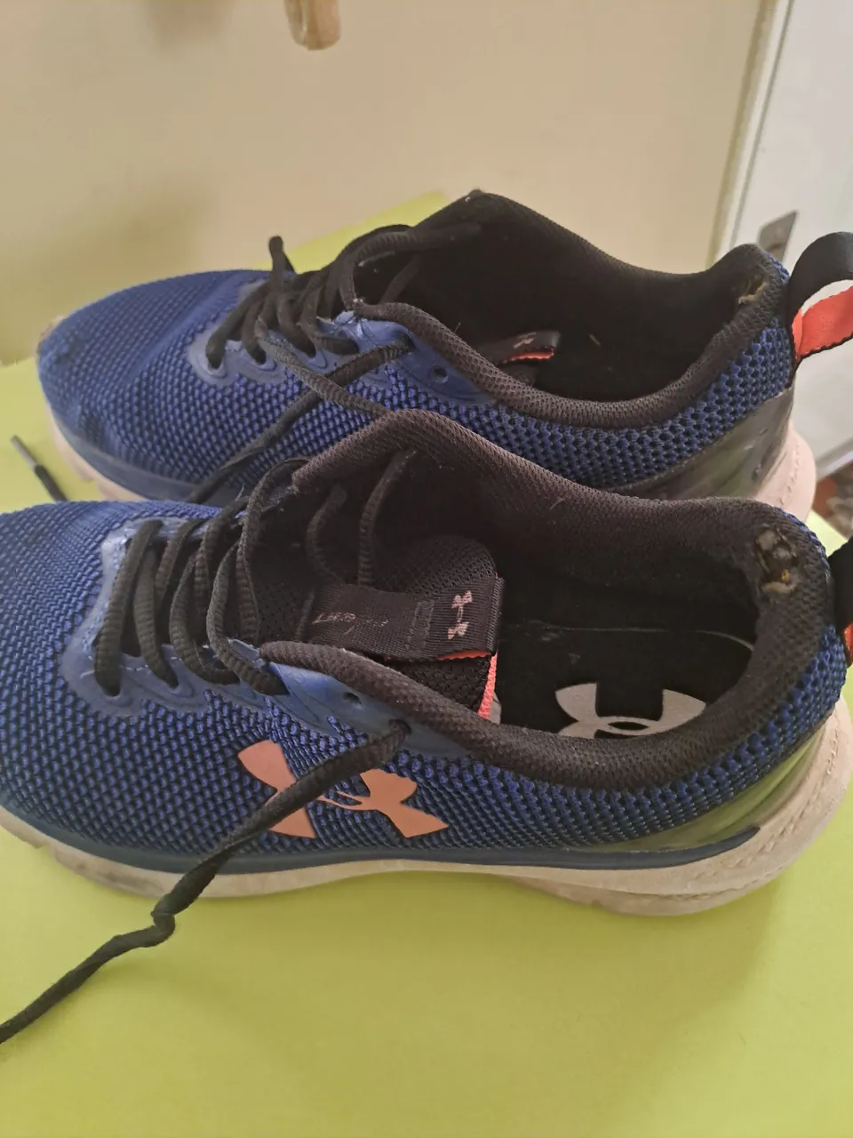 Zapatillas Under Armour - Vista 4
