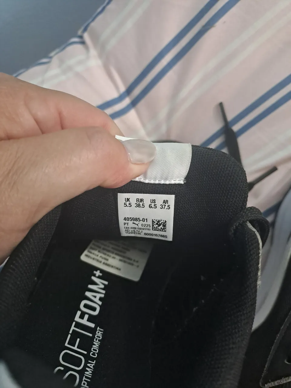 Zapatillas Puma - Vista 5