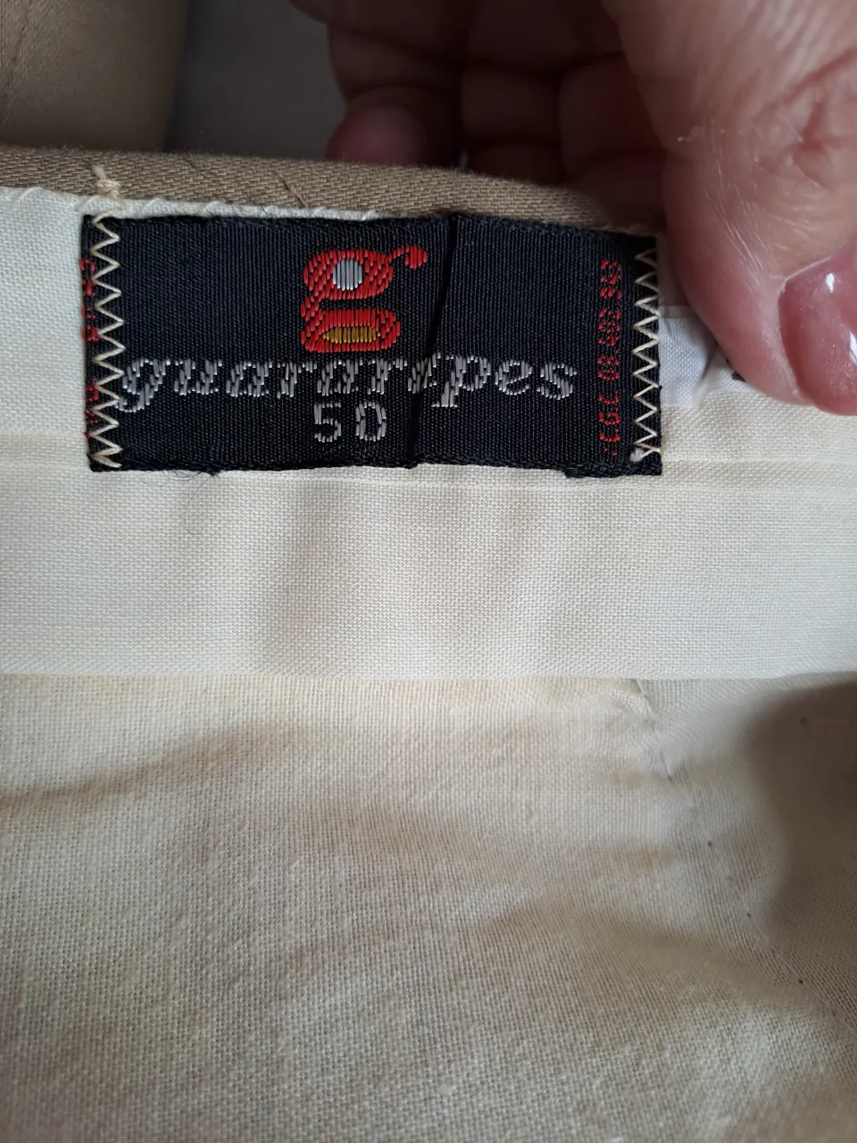 Pantalón Guararapes - Vista 4