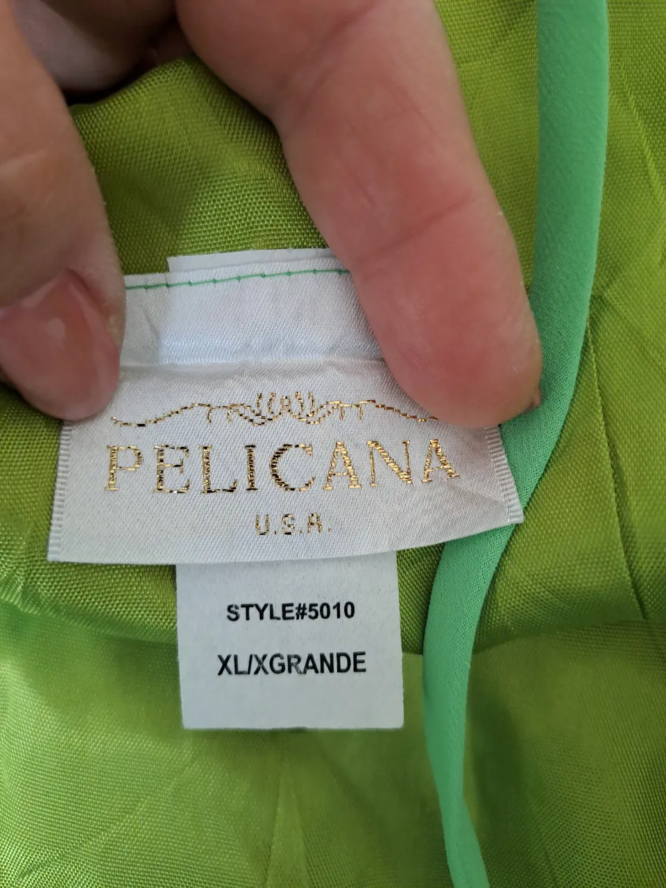 Top Pelicana usa - Vista 3