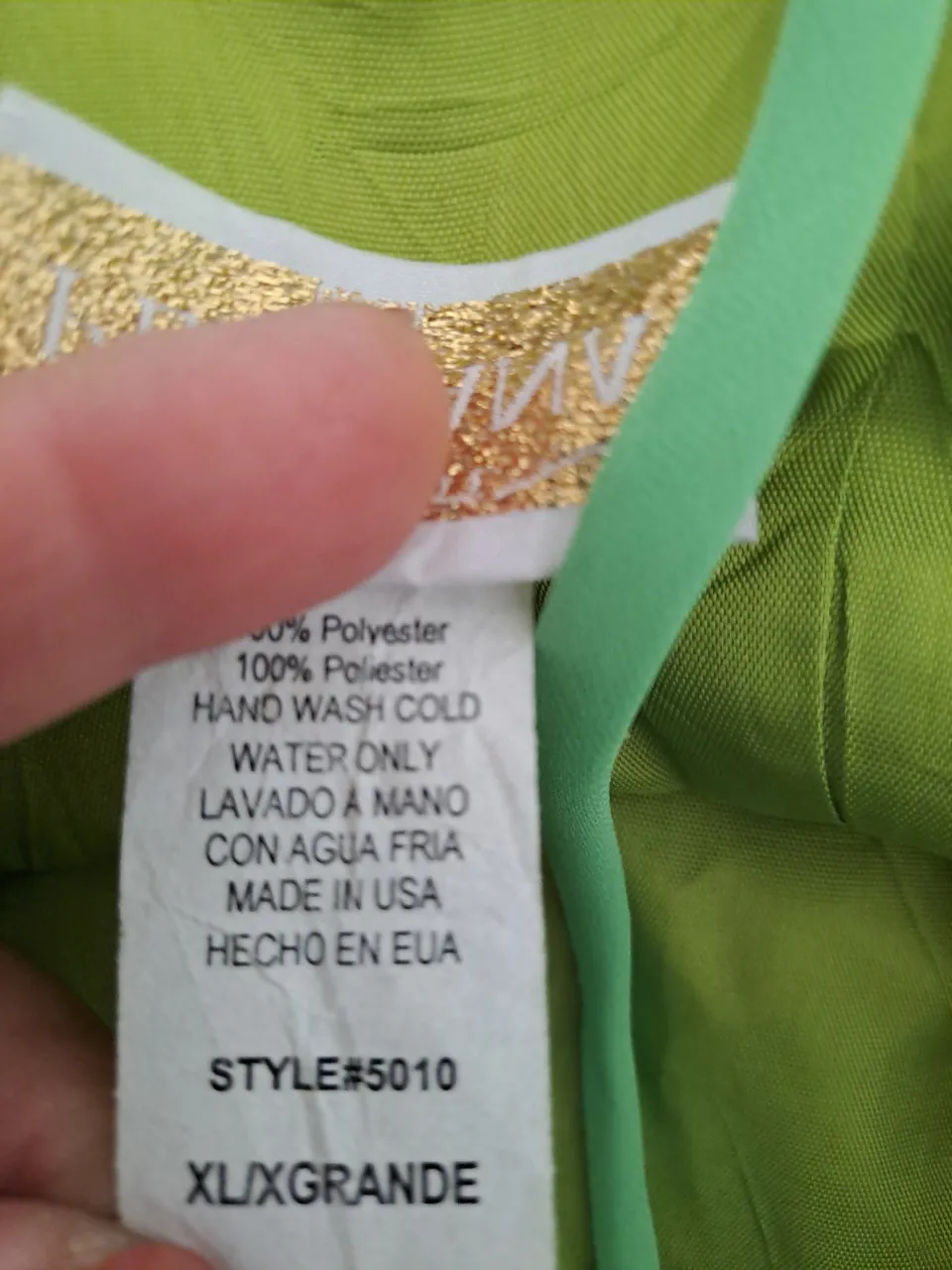 Top Pelicana usa - Vista 2