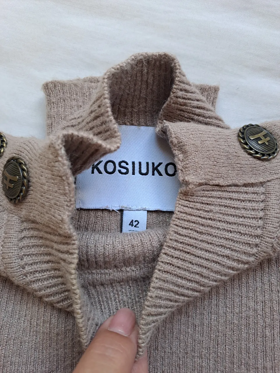 Polera Kosiuko - Vista 2