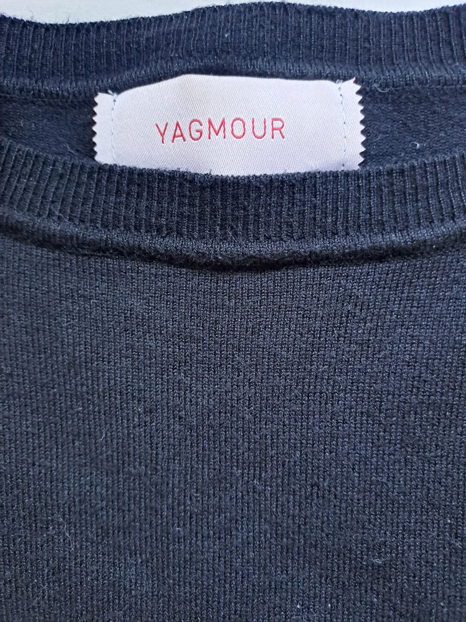 Sweater Yagmour - Vista 2