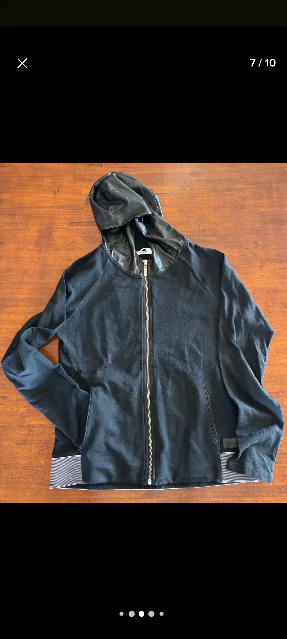 Campera Miwok - Vista 2