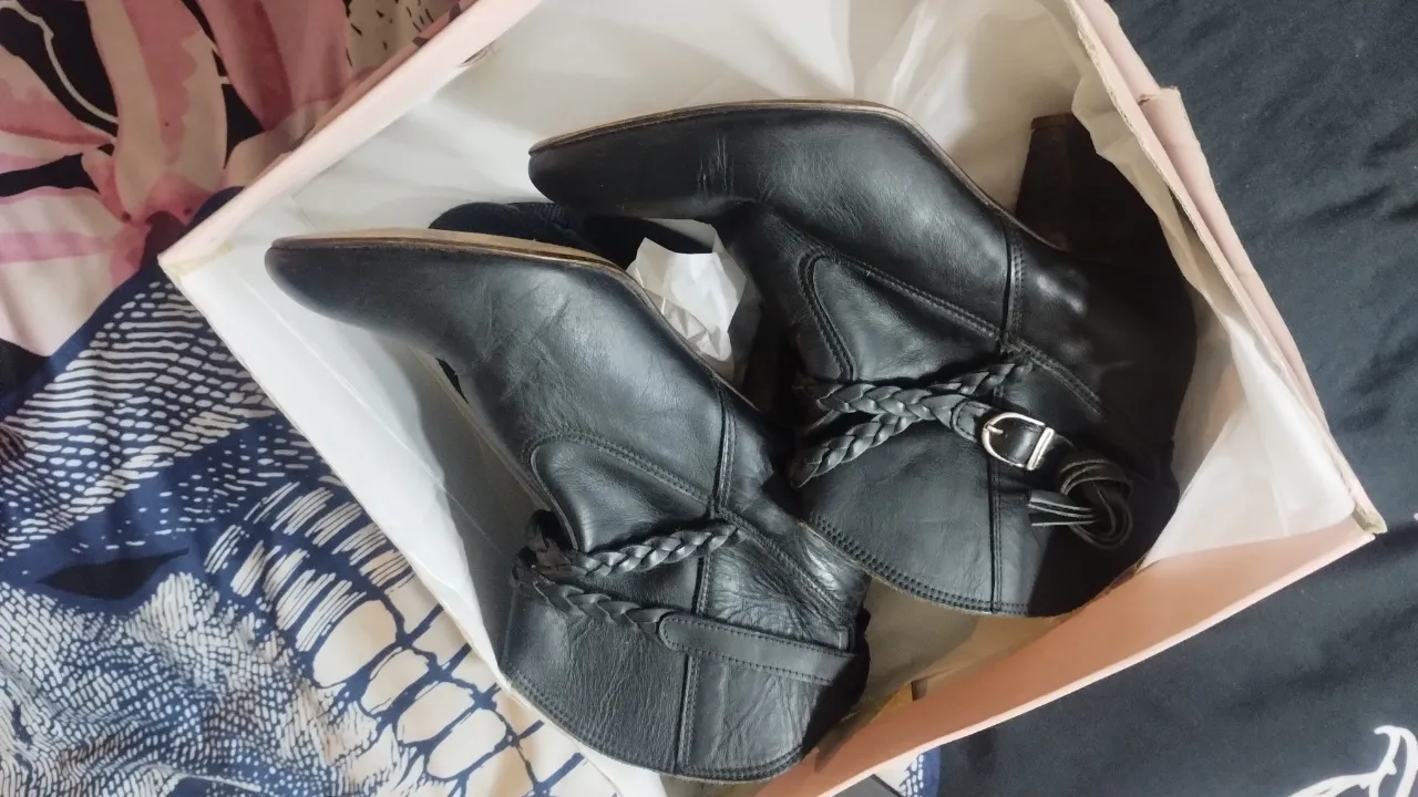 Botines Otra - Vista 3