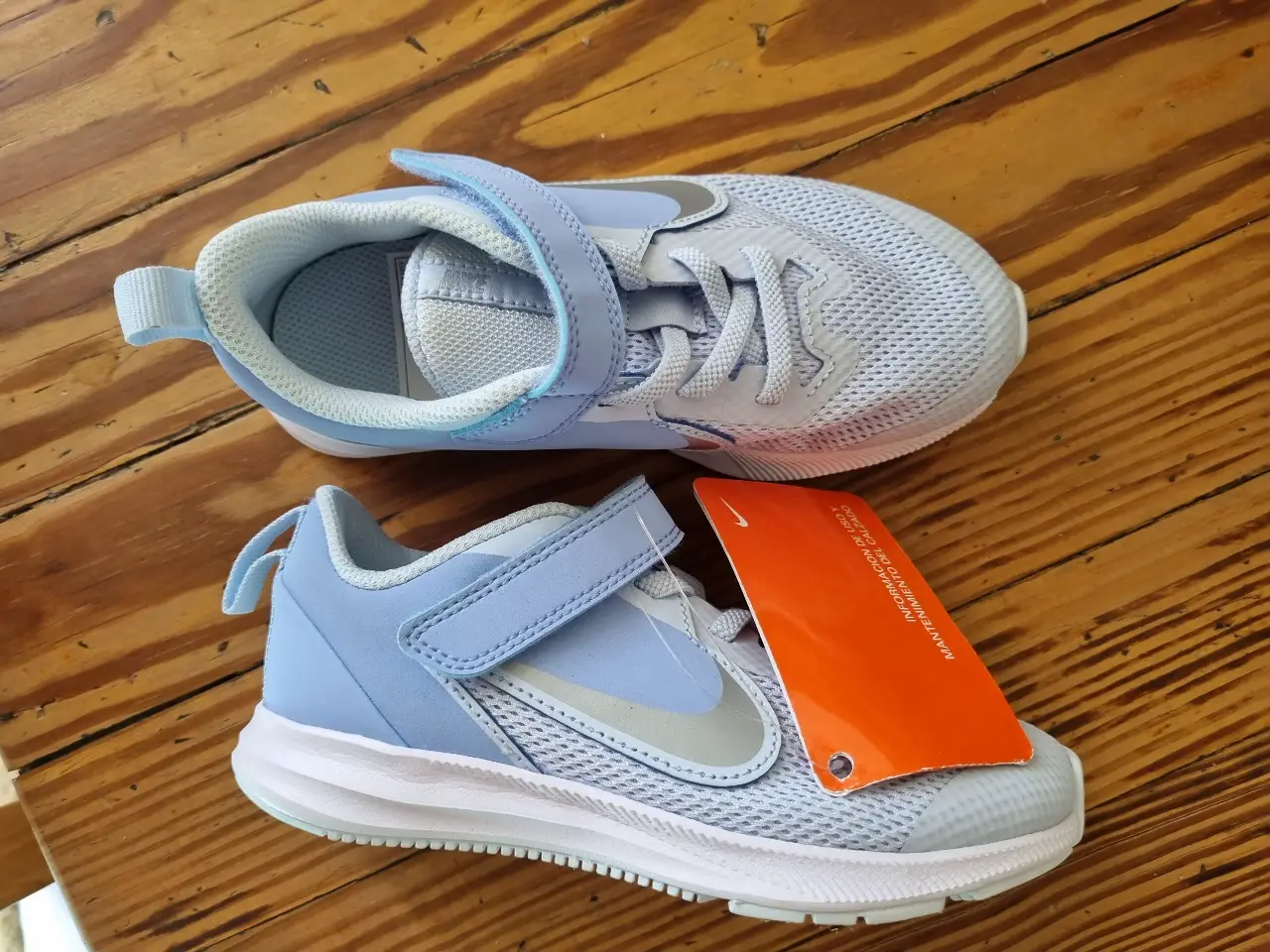 Zapatillas Nike - Vista 3