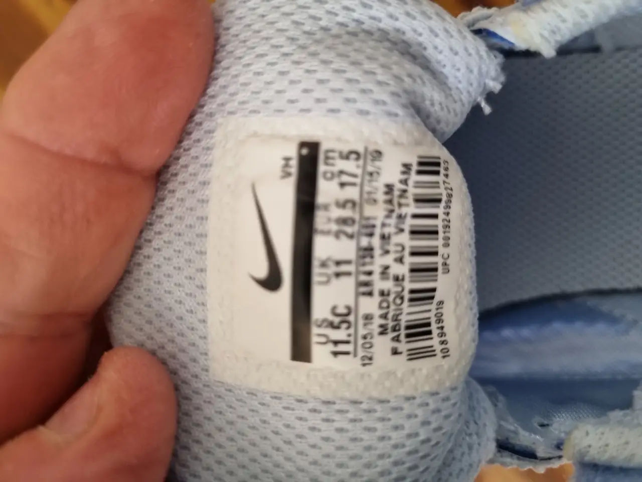 Zapatillas Nike - Vista 5