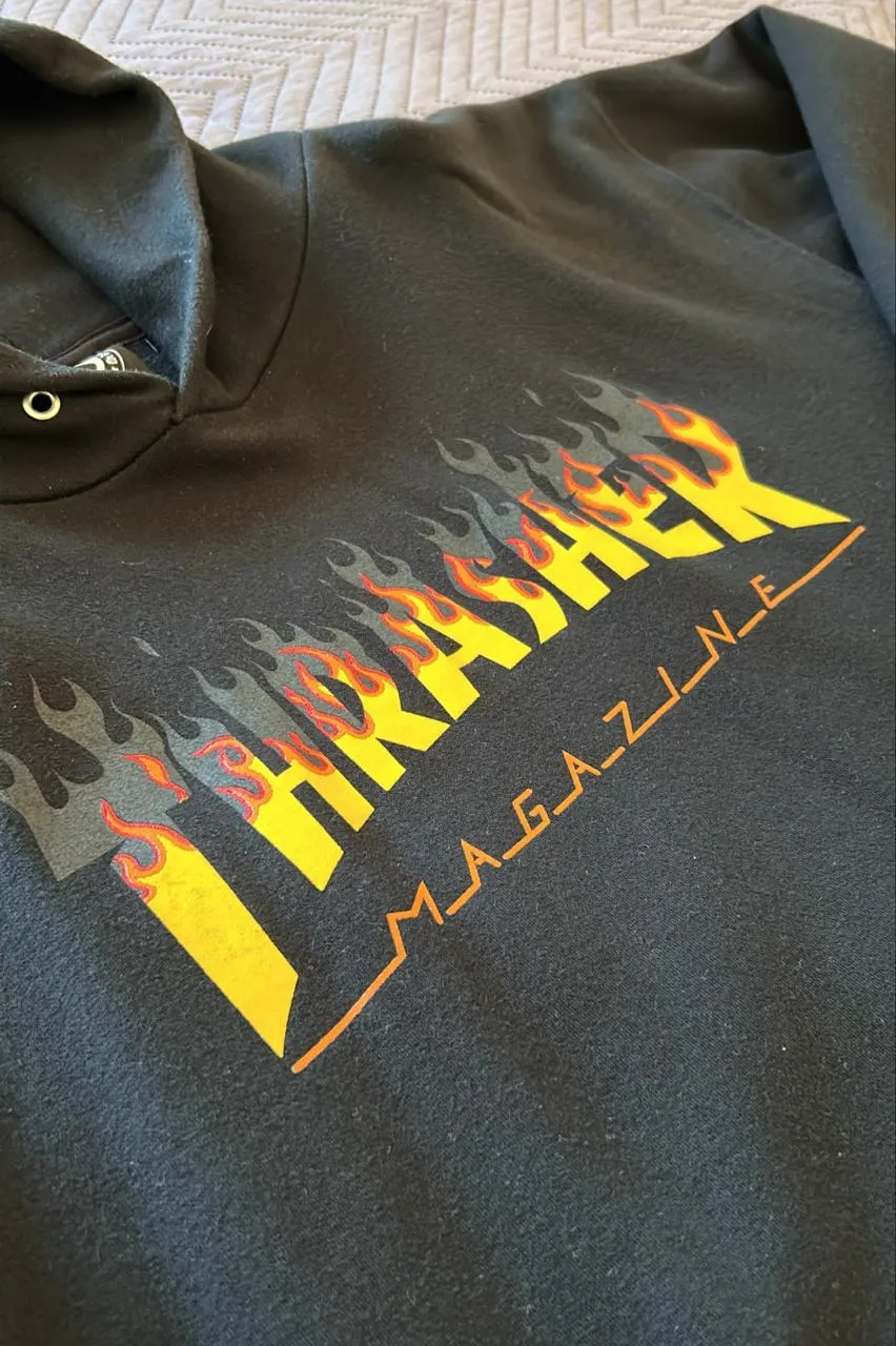 Buzo Thrasher - Vista 2