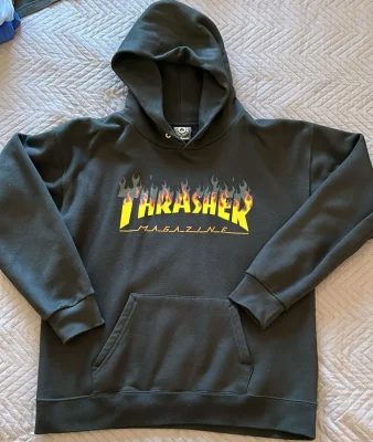 Thrasher