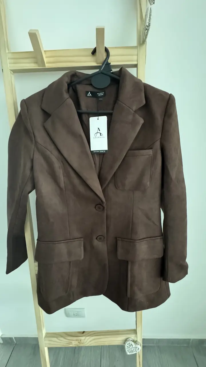 Blazer Shein - Vista 2