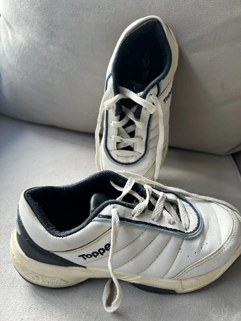 Zapatillas Topper - Vista 4