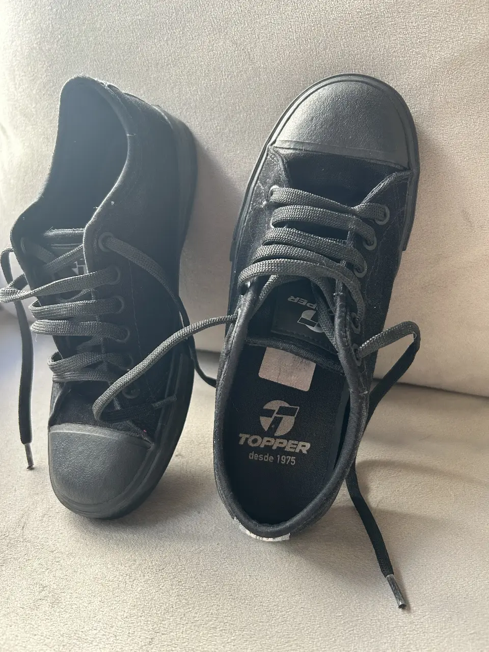 Zapatillas Topper - Vista 5
