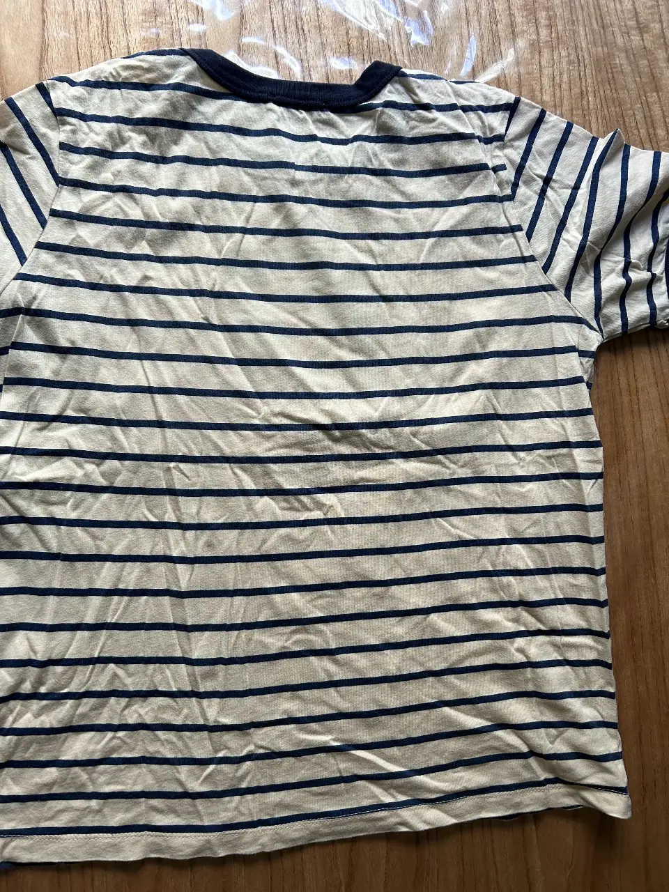 Remera Zara - Vista 3