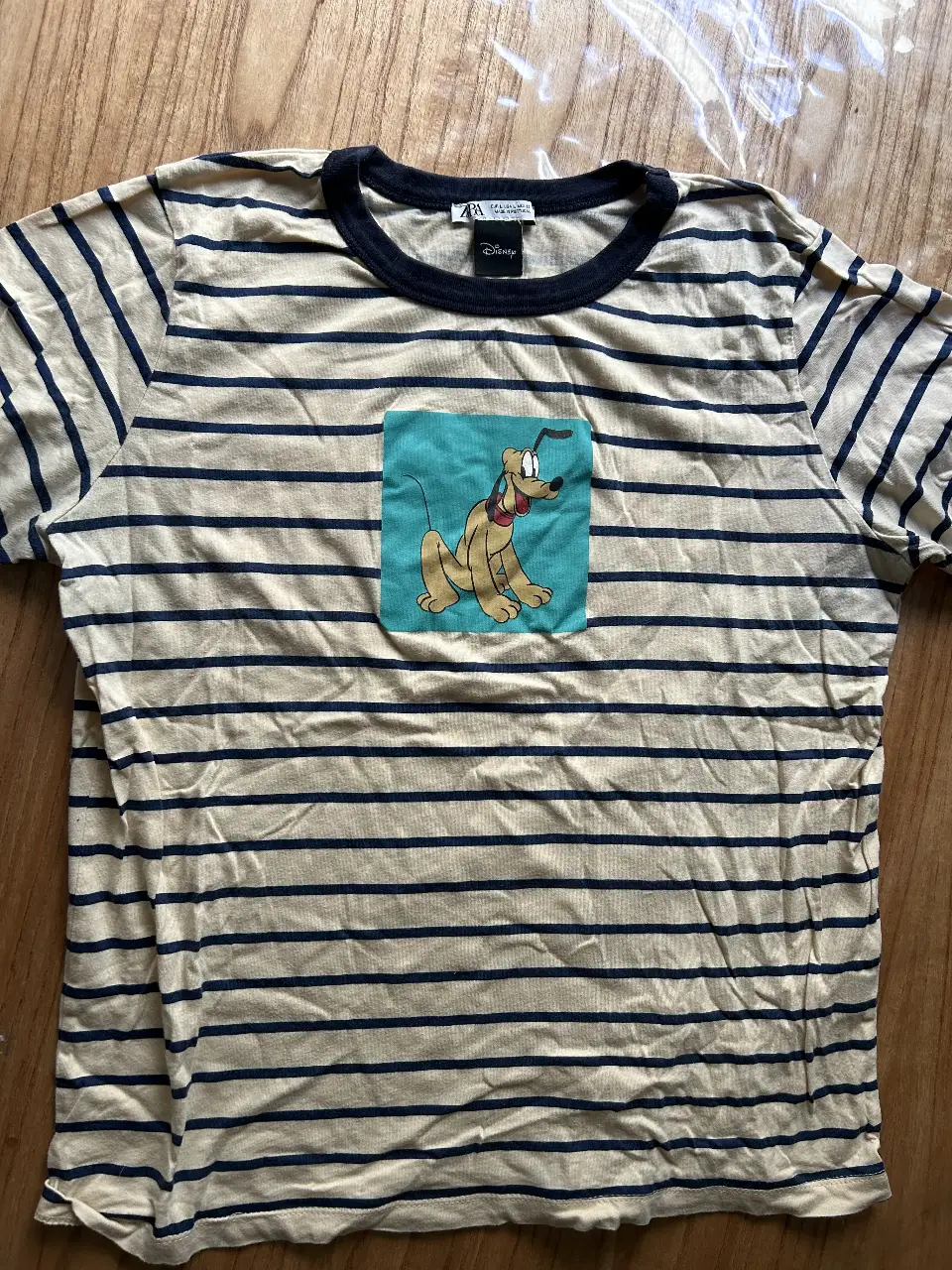 Remera Zara - Vista 2
