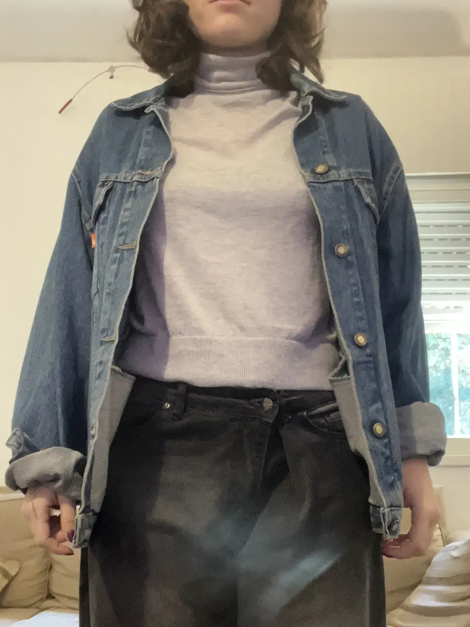Campera Otra - Vista 2