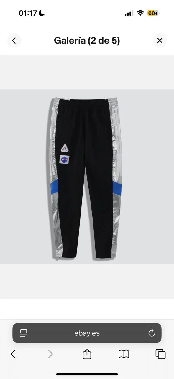 Pantalón adidas - Vista 2