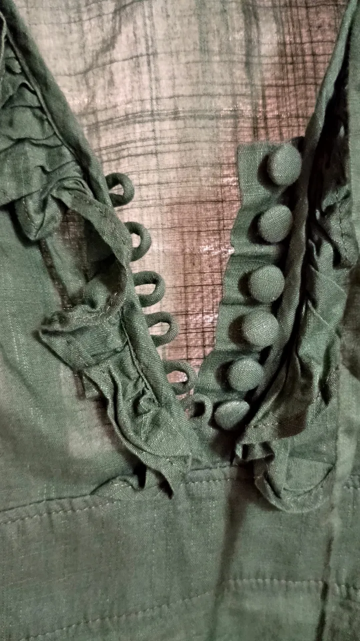 Blusa J. Crew - Vista 3