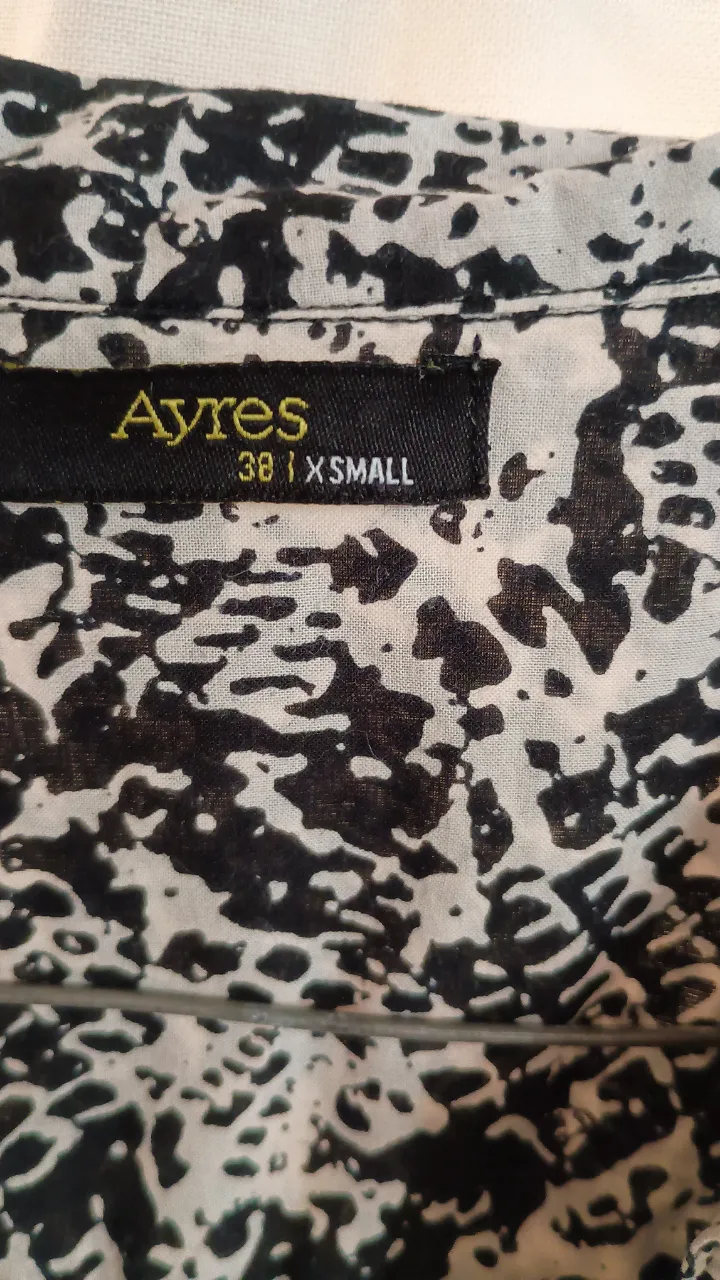 Vestido Ayres - Vista 2