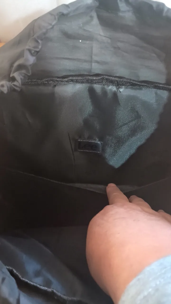 Mochila Lee - Vista 3