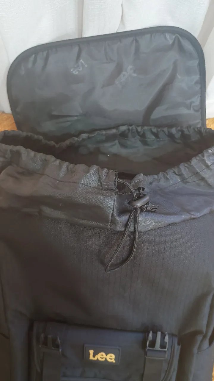Mochila Lee - Vista 2
