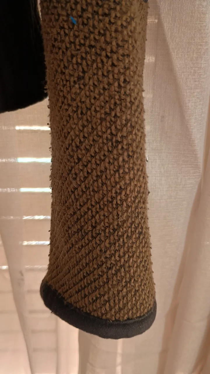 Campera H&M - Vista 4