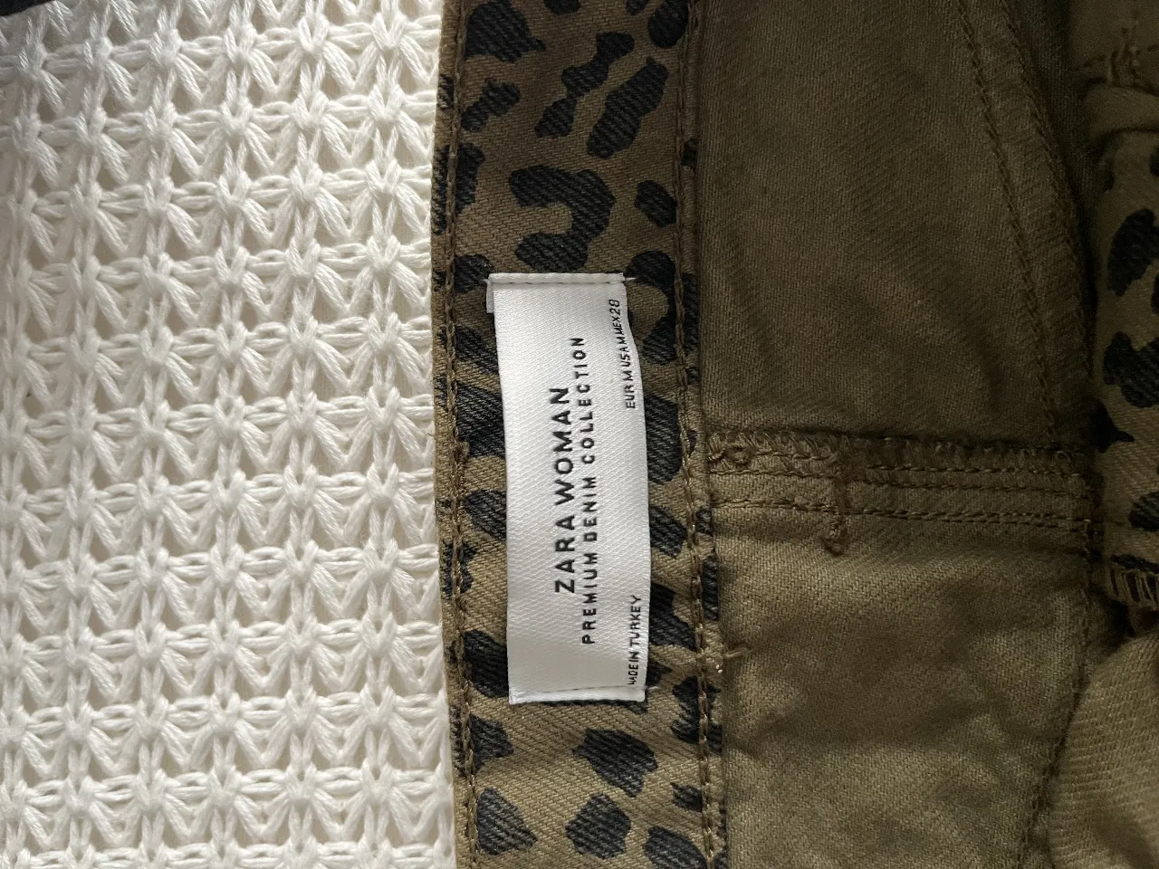 Pollera Zara - Vista 3