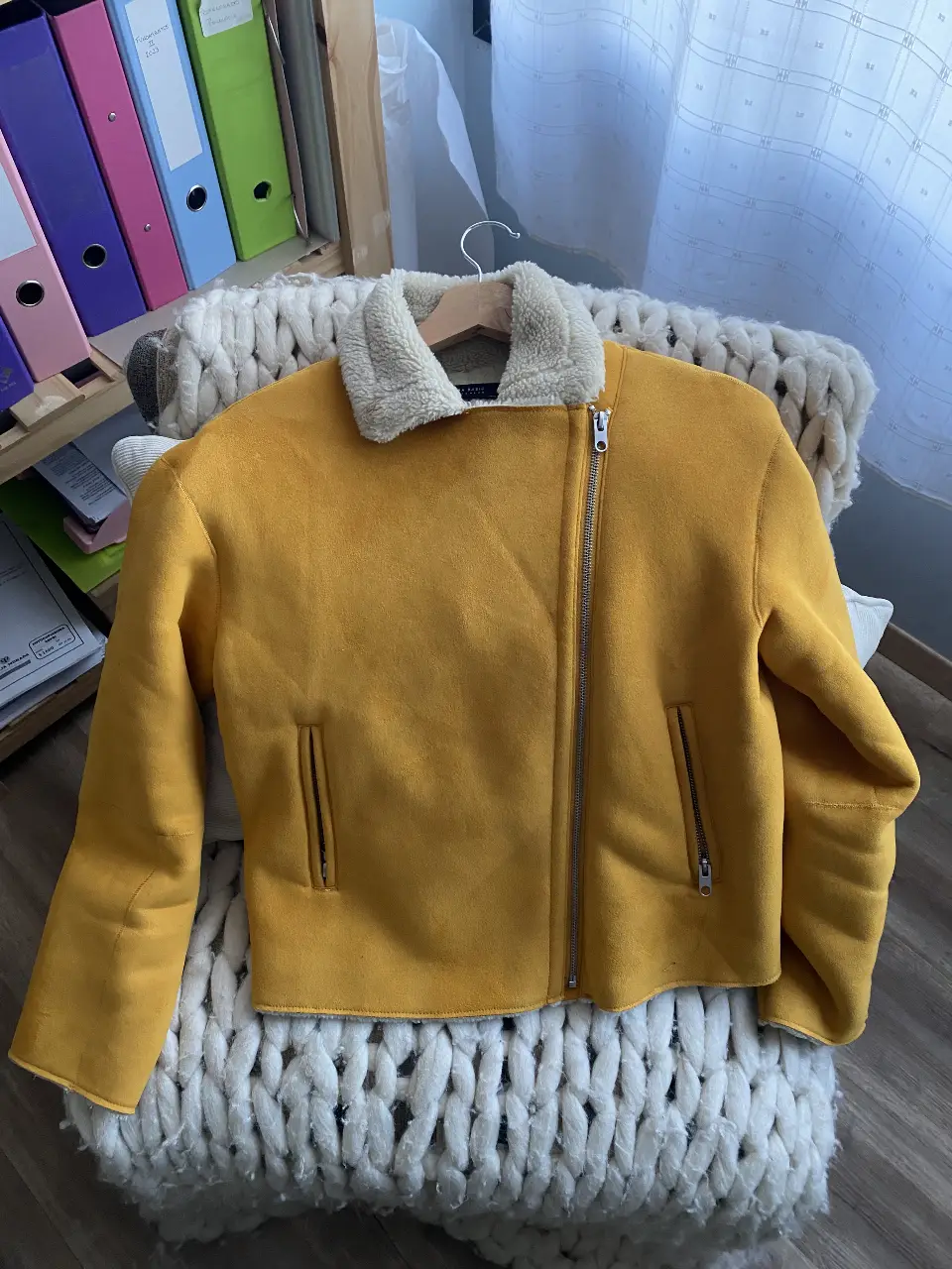 Campera Zara - Vista 2