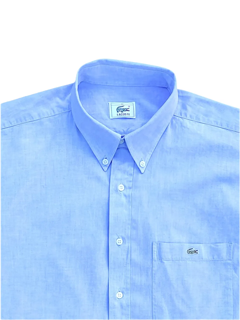 Camisa Lacoste - Vista 2