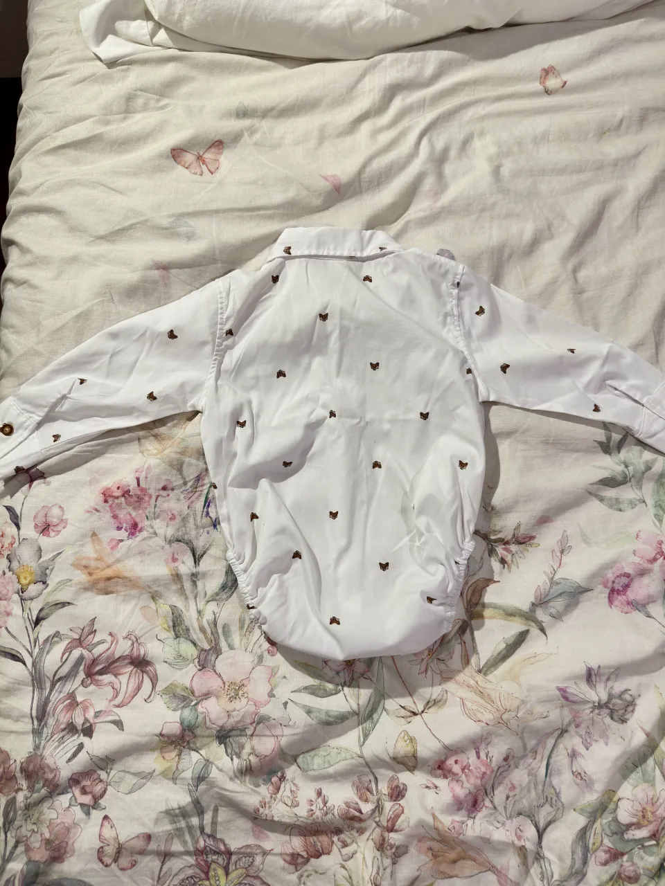 Camisa manga larga Minipio - Vista 2