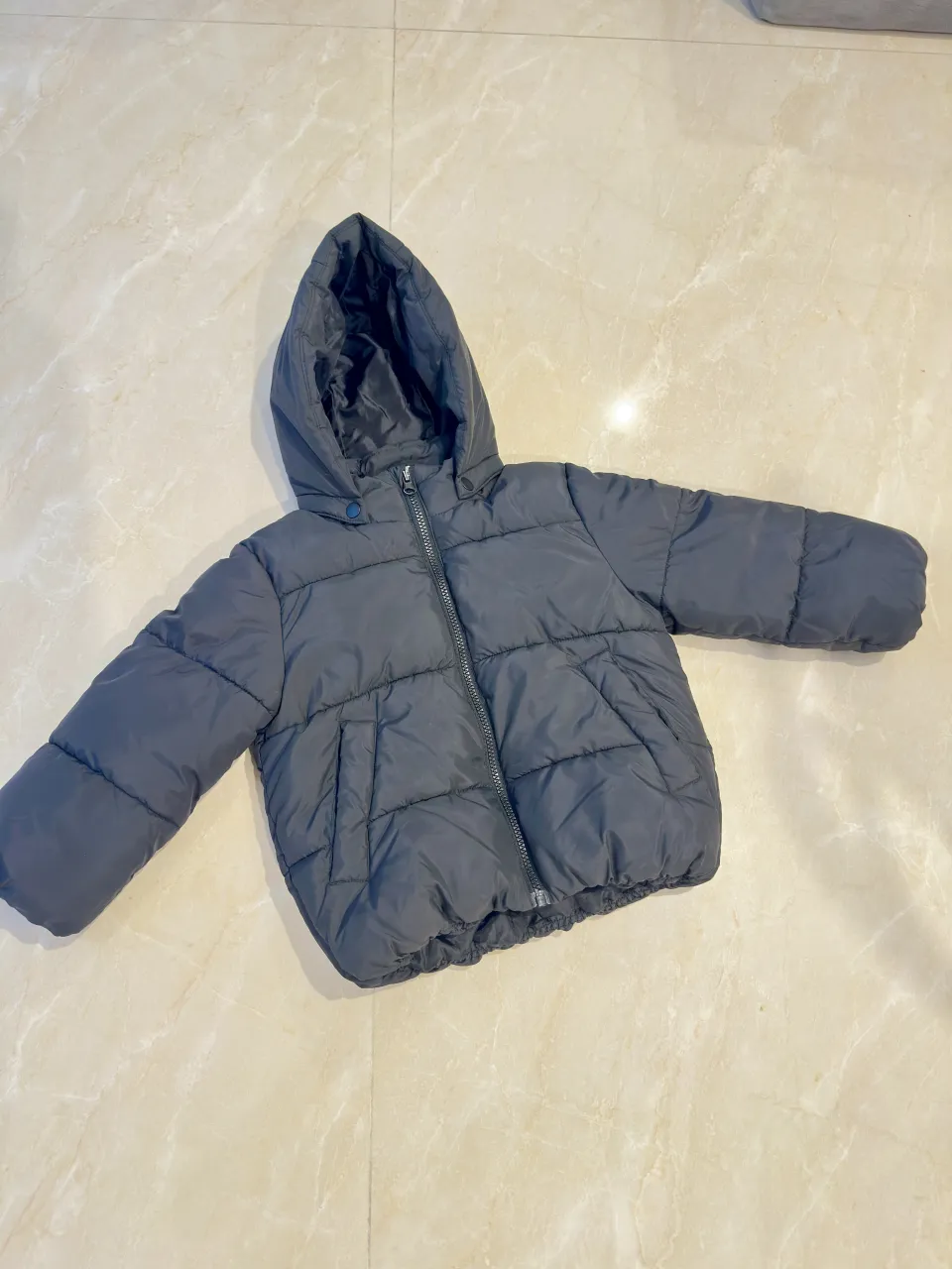 Campera de plumas H&M