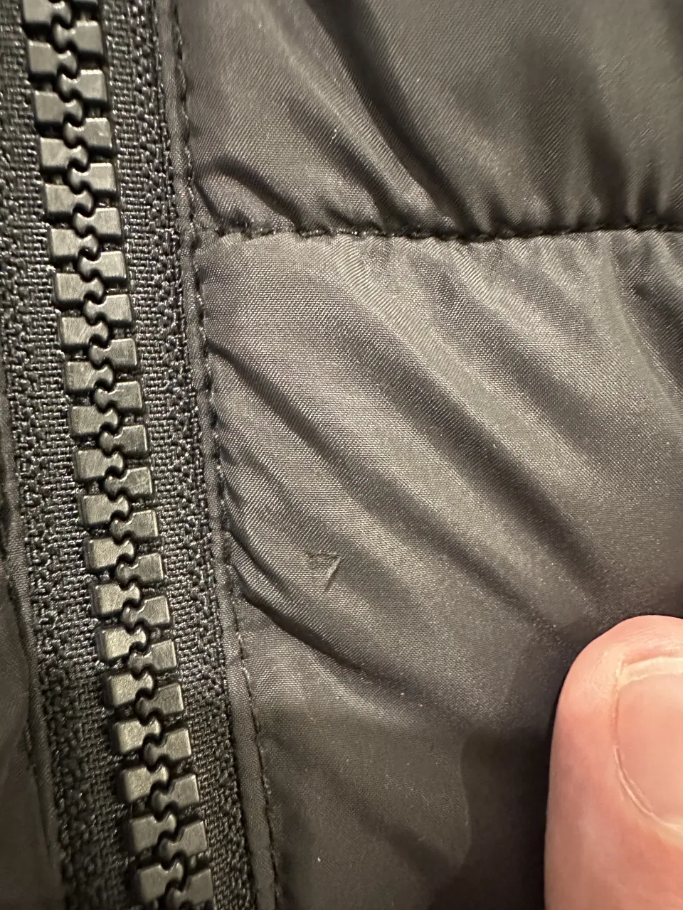 Campera de plumas H&M - Vista 5