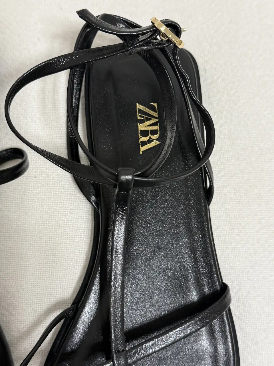 Sandalias Zara - Vista 2