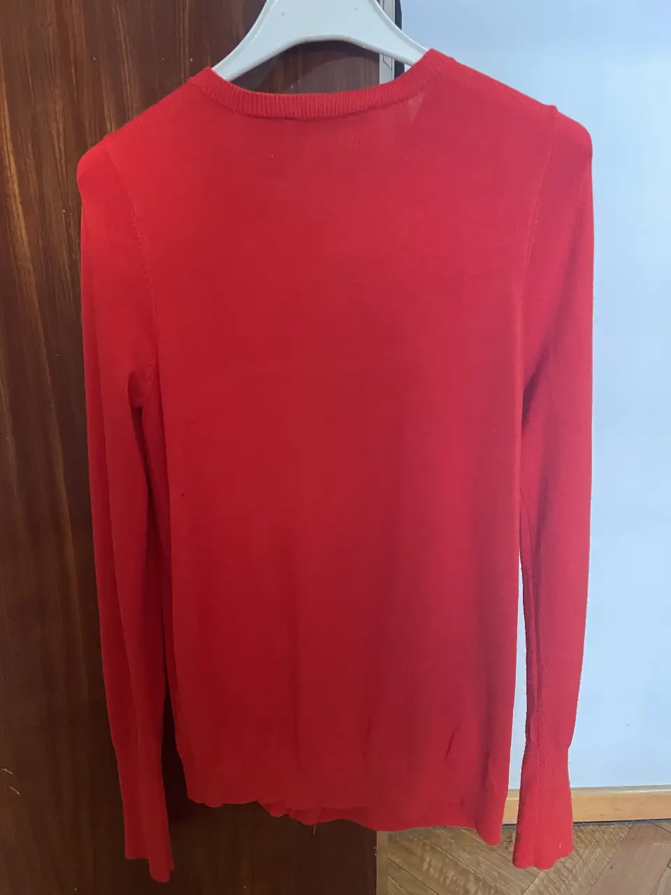 Chaleco Zara Knit - Vista 4