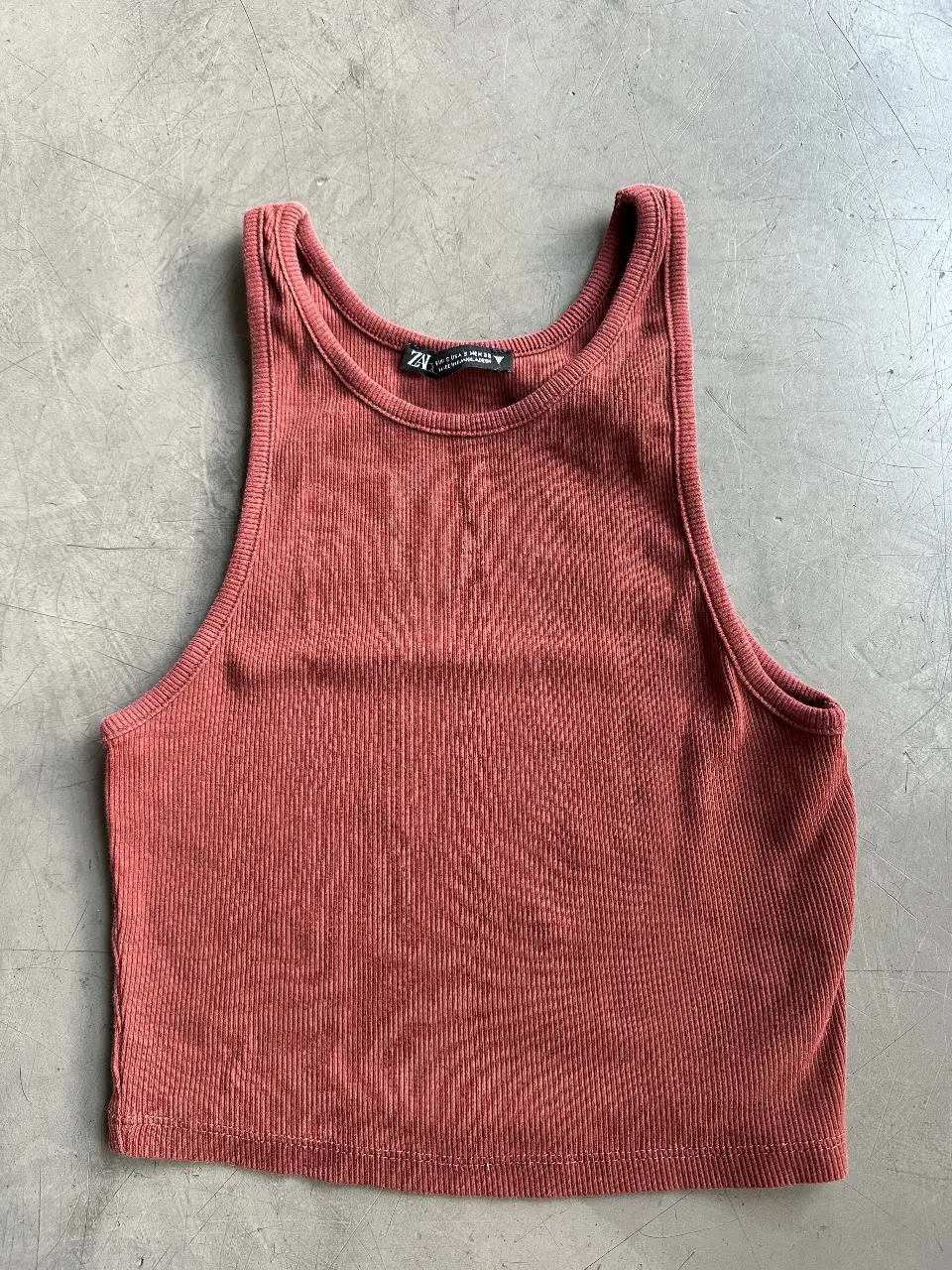 Musculosa Zara - Vista 5