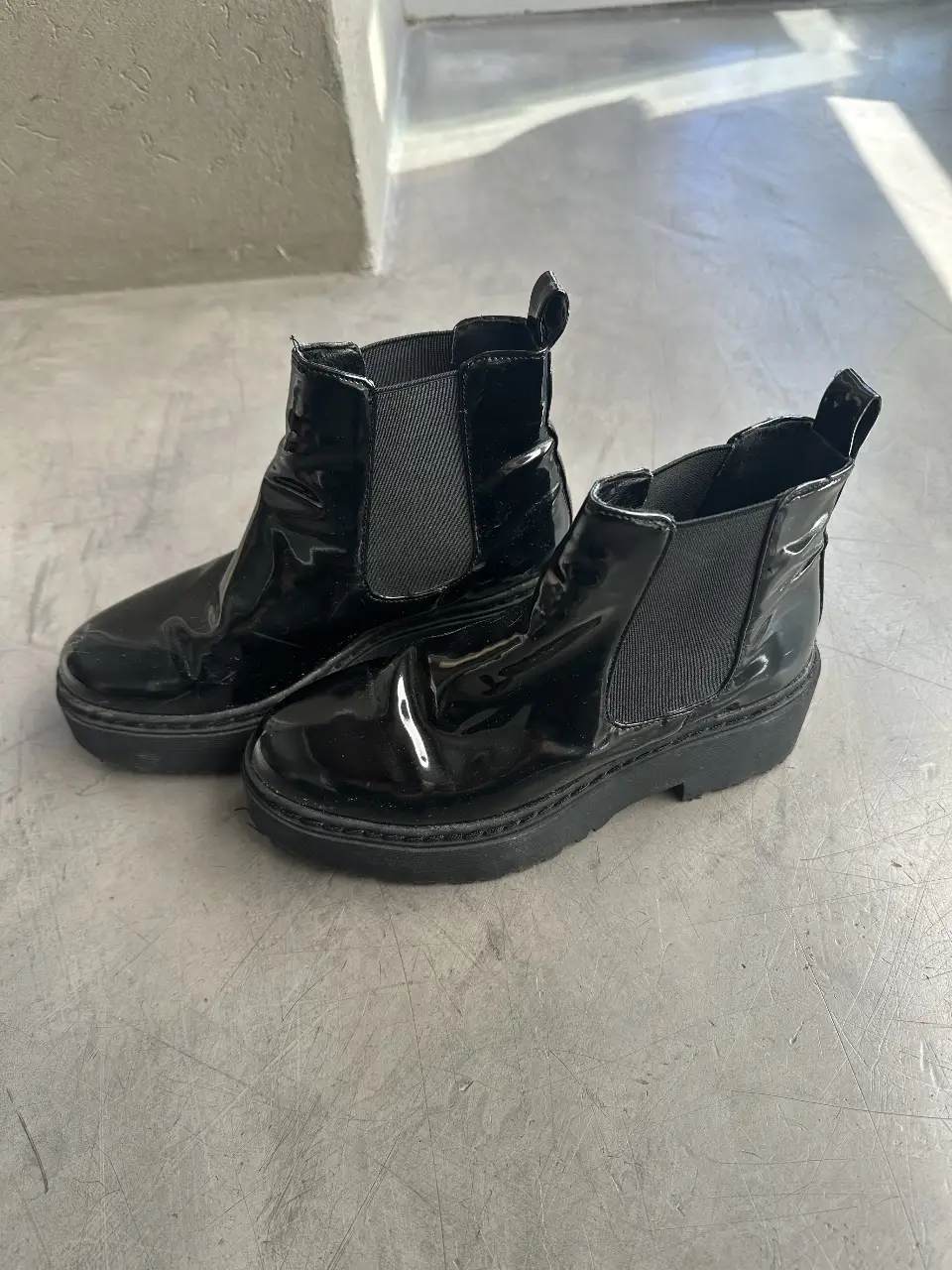 Botines Sin marca - Vista 5