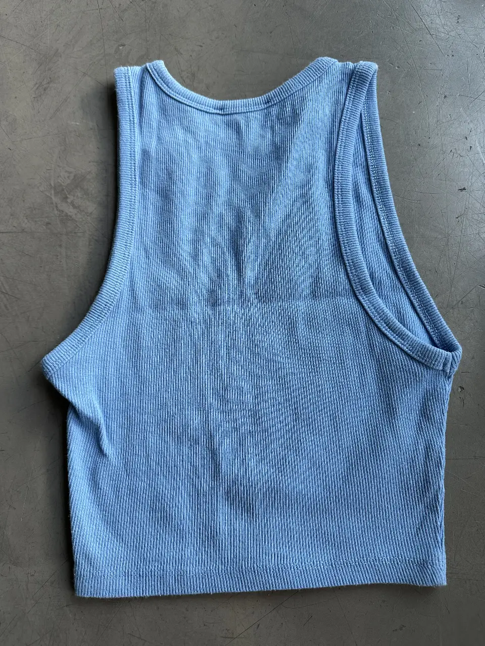 Musculosa Zara - Vista 3