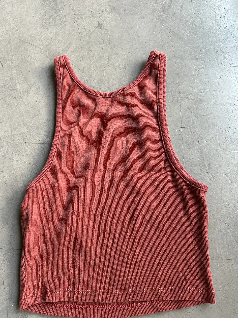 Musculosa Zara - Vista 6