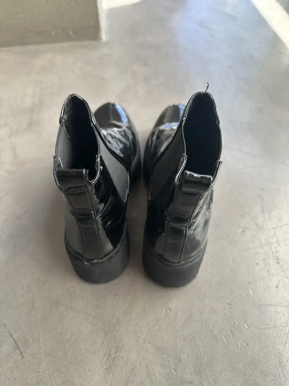 Botines Sin marca - Vista 4
