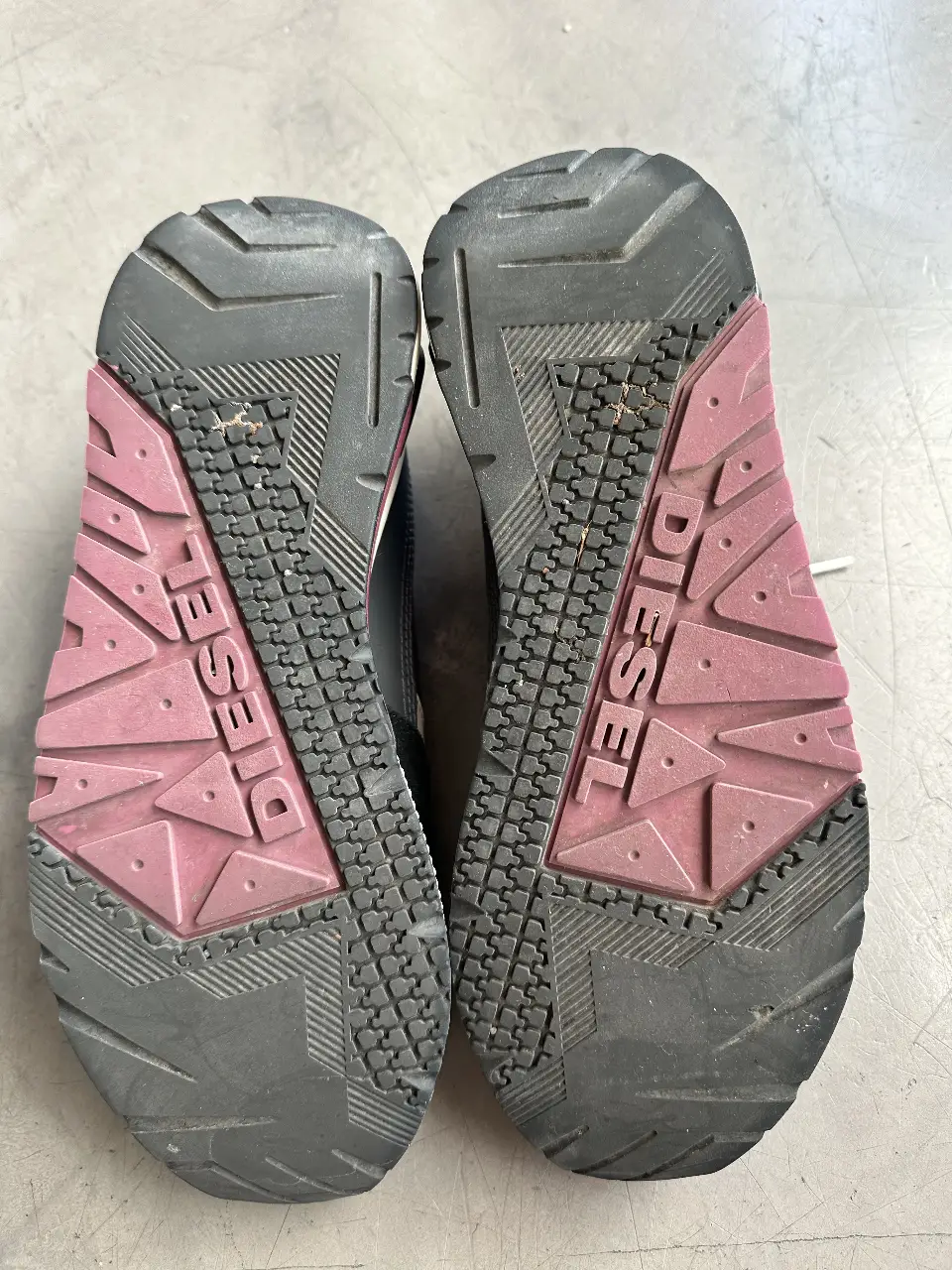 Zapatillas Diesel - Vista 6
