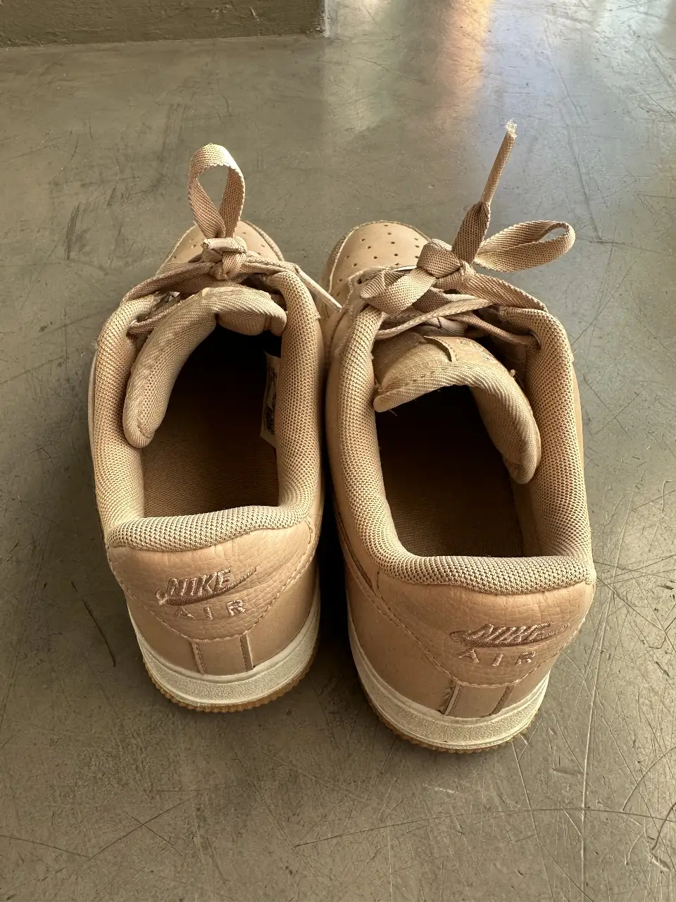 Zapatillas Nike - Vista 4
