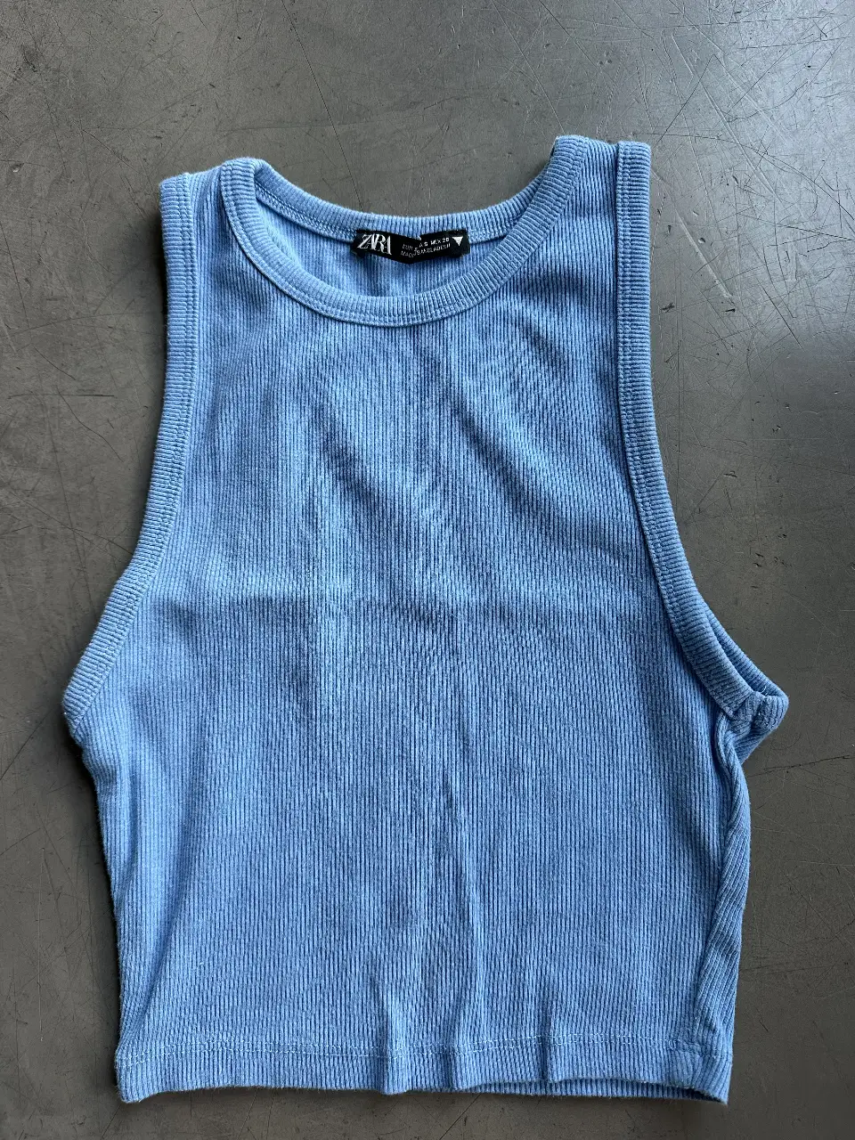 Musculosa Zara - Vista 2