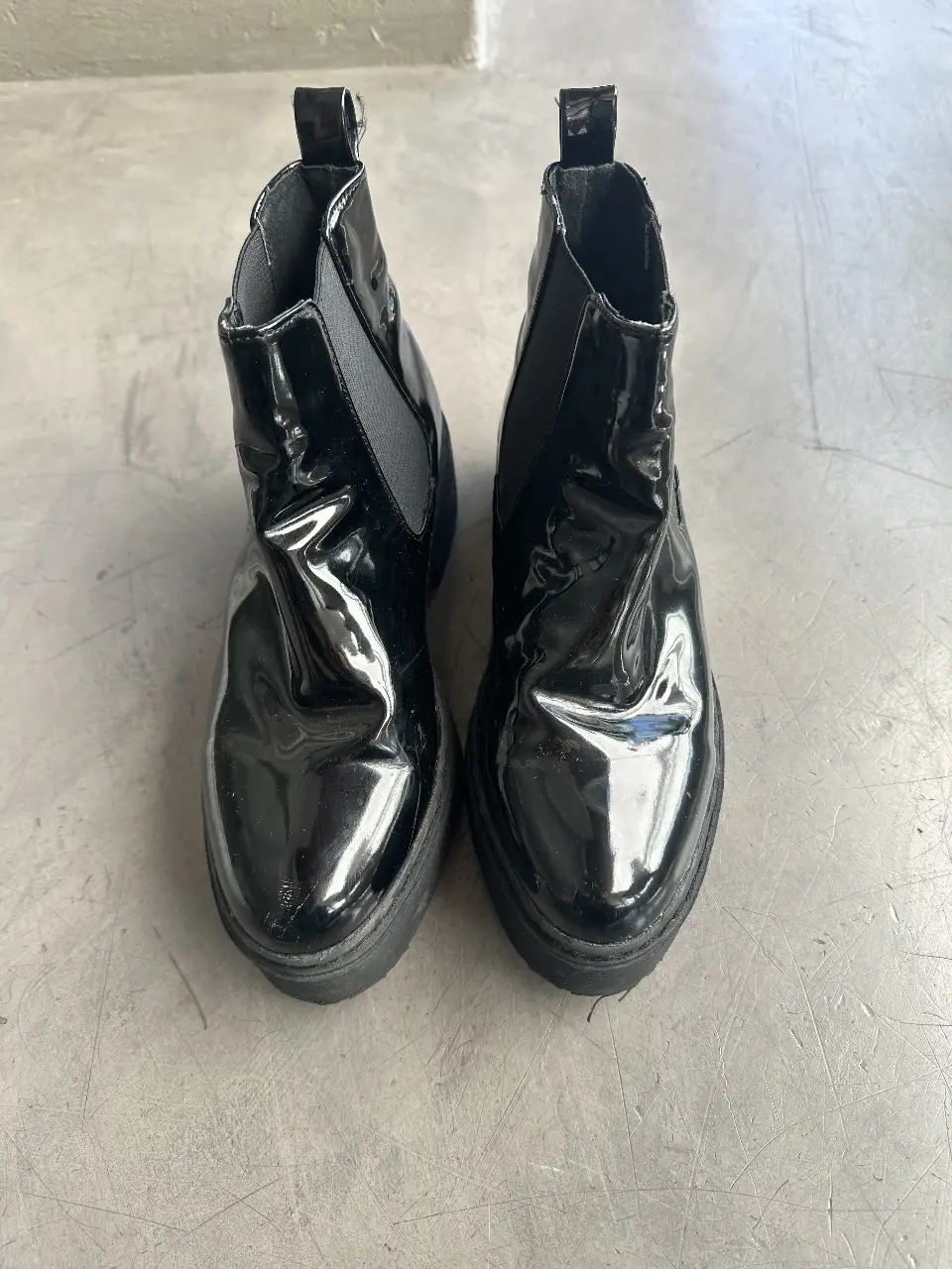 Botines Sin marca - Vista 2